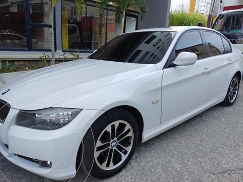 BMW Serie 3 320i Executive Aut usado (2012) color Blanco precio $54.000.000