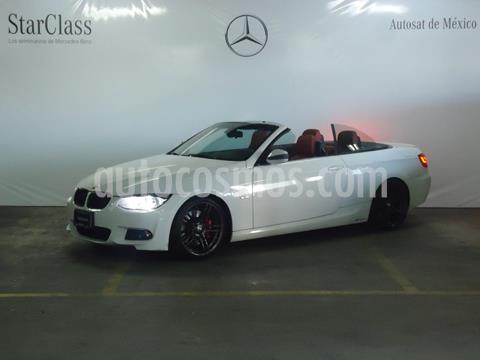 foto BMW Serie 3 330CiA Cabriolet usado (2011) color Blanco precio $290,000