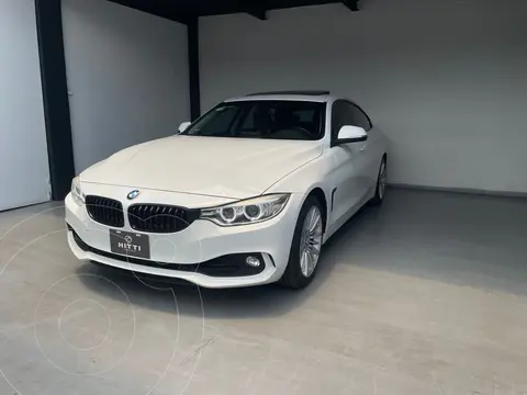BMW Serie 3 328iA Sport Line usado (2015) color Blanco financiado en mensualidades(enganche $93,800)