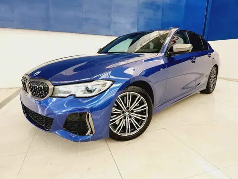 BMW Serie 3 M340i xDrive usado (2021) color Azul precio $1,050,000