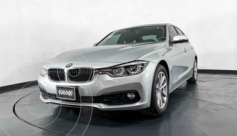BMW Serie 3 330iA M Sport usado (2019) color Plata precio $384,999