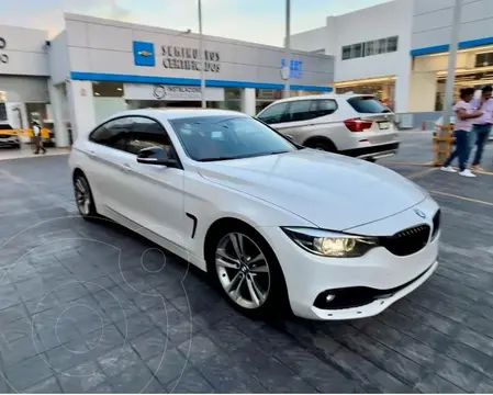 BMW Serie 3 330iA Sport Line usado (2019) color Blanco precio $480,000