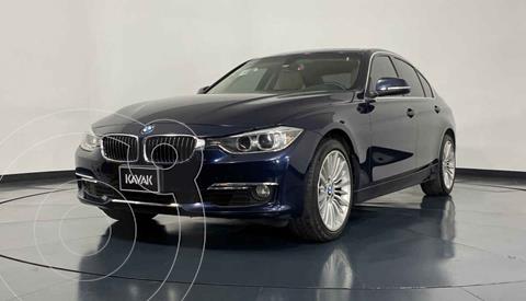 foto BMW Serie 3 320i Sport Line usado (2013) color Azul precio $309,999