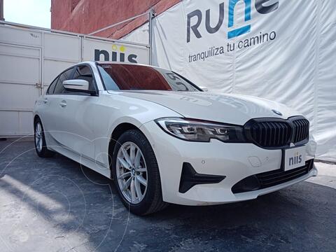 BMW Serie 3 320iA Executive usado (2020) color Blanco precio $680,000