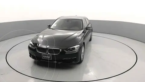BMW Serie 3 320i Modern Line usado (2015) color Negro precio $336,999