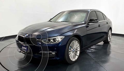 BMW Serie 3 328iA Modern Line usado (2012) color Azul precio $237,999