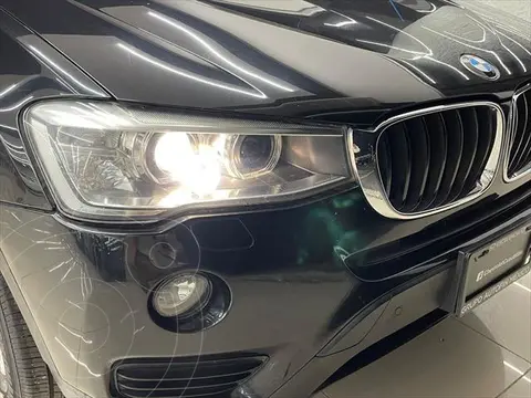 BMW Serie 3 320iA usado (2017) color Negro precio $399,000