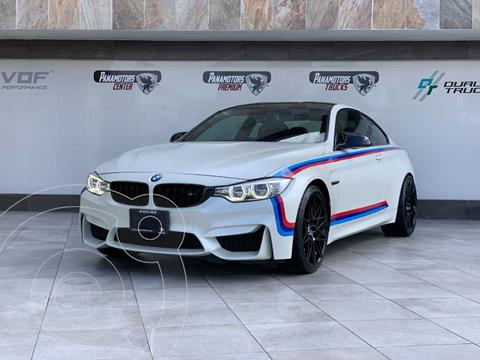 foto BMW Serie 3 325i Coupé usado (2017) color Blanco precio $865,000