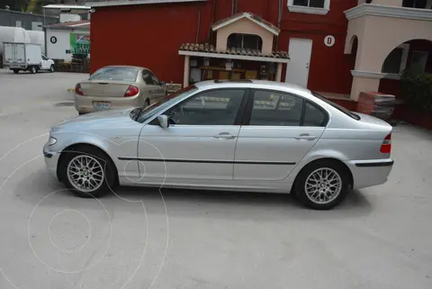 BMW Serie 3 325iA usado (2003) color Plata precio u$s4,500