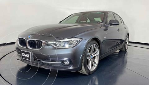 foto BMW Serie 3 320iA Luxury Line usado (2016) color Gris precio $419,999