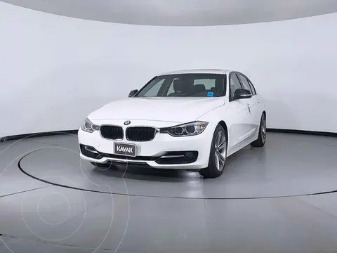 BMW Serie 3 328i Sport Line usado (2015) color Blanco precio $358,999