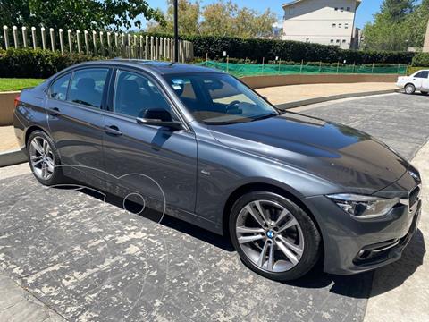 BMW Serie 3 320iA Sport Line usado (2018) color Gris Mineral precio $420,000