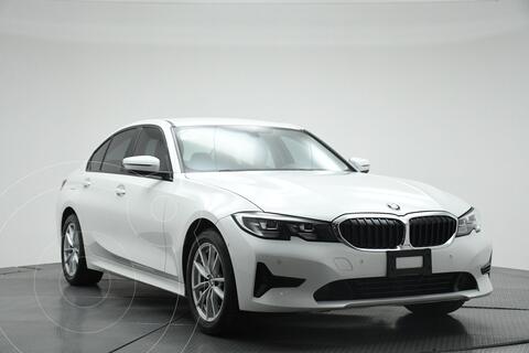 BMW Serie 3 320iA Executive usado (2020) color Blanco precio $605,000