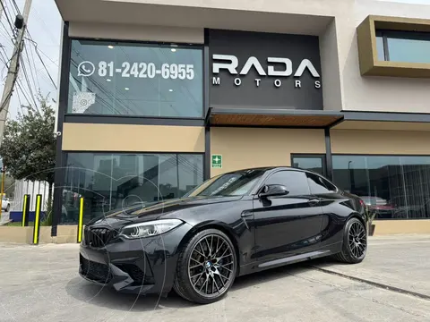 BMW Serie 3 330iA Sport Line usado (2019) color Negro precio $810,000