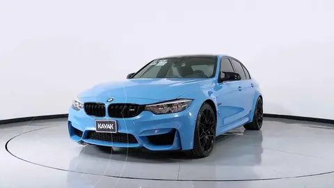 BMW Serie 3 320iA Sport Line usado (2018) color Beige precio $1,248,999
