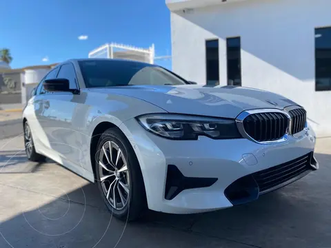 BMW Serie 3 330i usado (2020) color Blanco Alpine precio $688,000