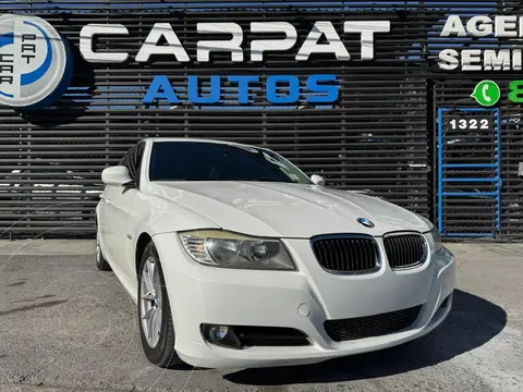 BMW Serie 3 325iA usado (2010) color Blanco precio $169,000