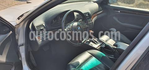 foto BMW Serie 3 330iA usado (2001) color Plata precio $97,500