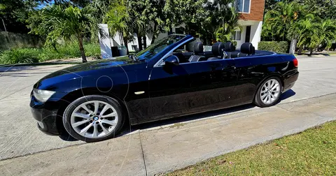 BMW Serie 3 330CiA Cabriolet Hard Top Formula 1 usado (2008) color Negro precio $270,000