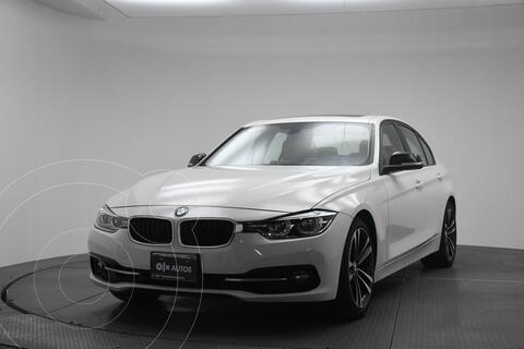 BMW Serie 3 320iA Sport Line usado (2018) color Blanco precio $480,000