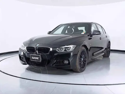 BMW Serie 3 320iA M Sport usado (2018) color Negro precio $566,999