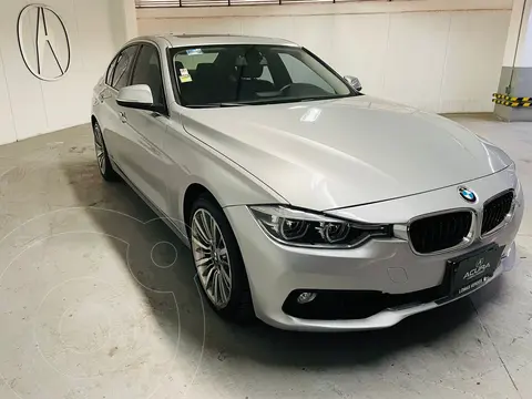 BMW Serie 3 320iA Luxury Line usado (2016) precio $369,000