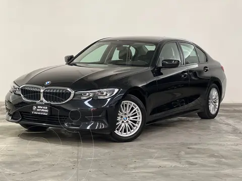 BMW Serie 3 320iA Executive usado (2022) color Negro precio $780,000