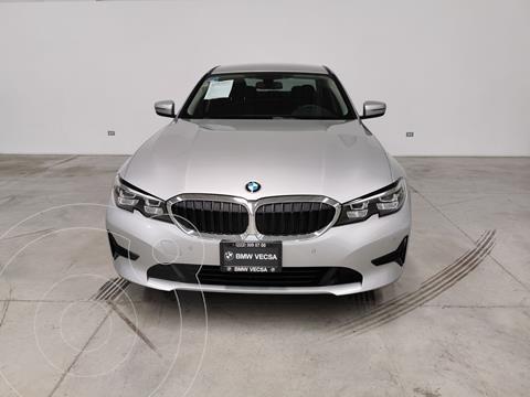 foto BMW Serie 3 320iA usado (2020) color Gris precio $665,000
