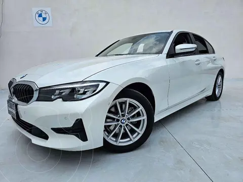 BMW Serie 3 320i usado (2021) color Blanco precio $705,000