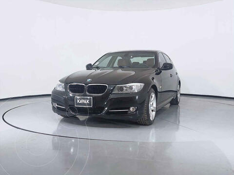 BMW Serie 3 325iA Sport Navi usado (2012) color Negro precio $227,999