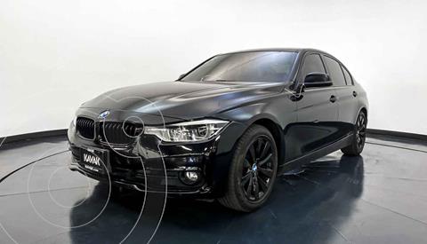 foto BMW Serie 3 320i Sport Line usado (2016) color Negro precio $342,999