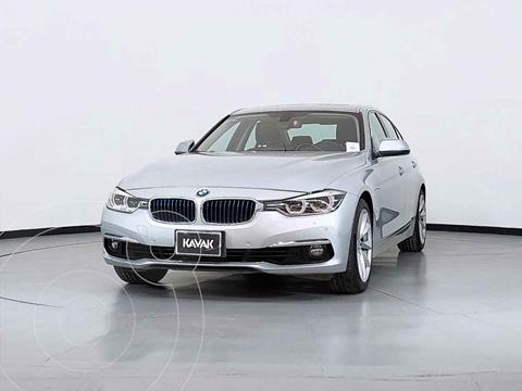 BMW Serie 3 330e Luxury Line (Hibrido) Aut usado (2017) color Plata precio $472,999