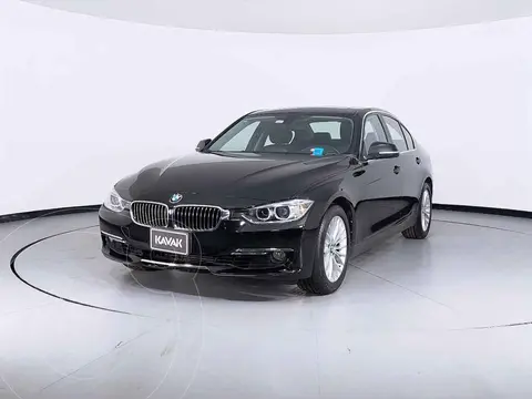 BMW Serie 3 320i Modern Line usado (2014) color Negro precio $300,999