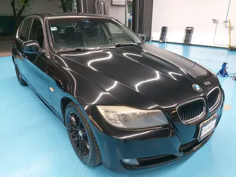 BMW Serie 3 325iA Cabriolet usado (2011) color Negro precio $180,000