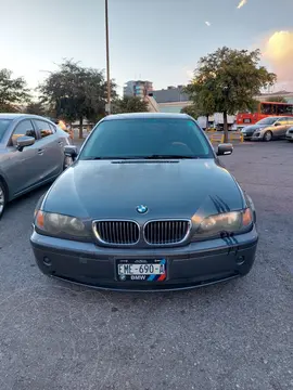 BMW Serie 3 320i usado (2003) color Gris precio $89,500
