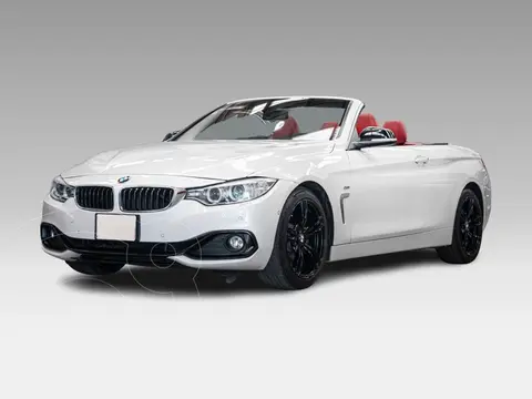 BMW Serie 3 330iA Sport Line usado (2017) color Blanco precio $588,000