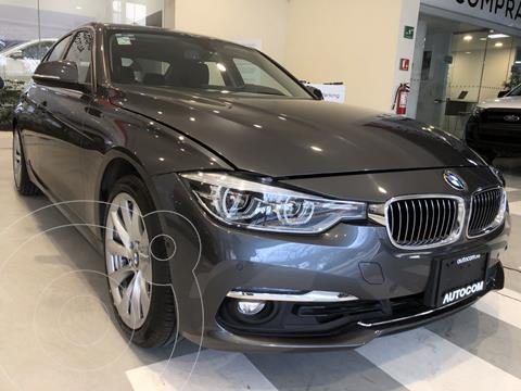 BMW Serie 3 330e Luxury Line (Hibrido) Aut usado (2017) color Gris precio $430,000