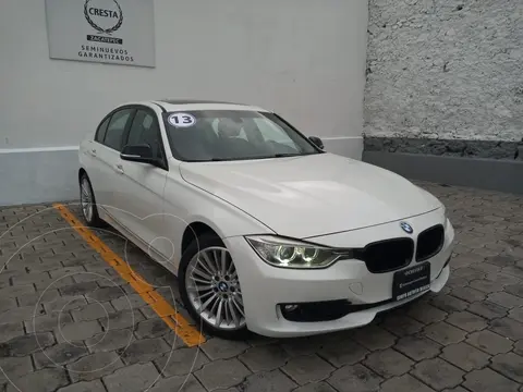 foto BMW Serie 3 328i Luxury Line usado (2013) color Blanco precio $284,900