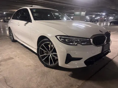 BMW Serie 3 330iA Sport Line usado (2020) color Blanco precio $560,000