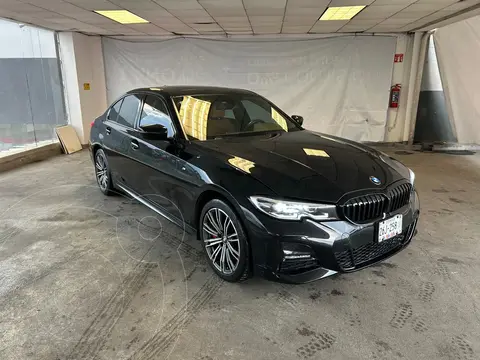 BMW Serie 3 330e usado (2021) color Negro precio $699,800