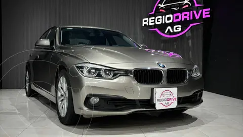 BMW Serie 3 320iA M Sport usado (2016) color Bronce precio $319,900