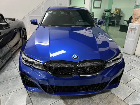 BMW Serie 3 M340i xDrive Aut usado (2022) color Azul Imperial financiado en mensualidades(enganche $220,000 mensualidades desde $31,282)