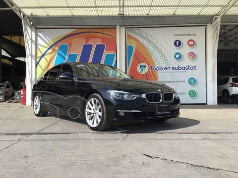BMW Serie 3 330e Luxury Line (Hibrido) Aut usado (2017) color Negro precio $286,000