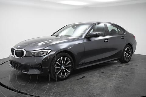 BMW Serie 3 320iA Executive usado (2020) color Gris precio $670,000