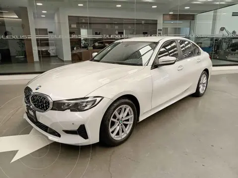 foto BMW Serie 3 320iA Executive financiado en mensualidades enganche $175,476 mensualidades desde $7,970