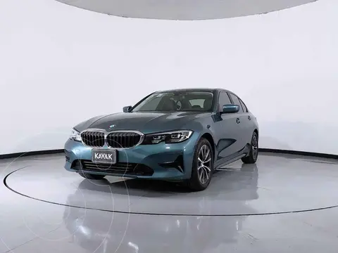 foto BMW Serie 3 330iA M Sport Plus usado (2020) color Negro precio $659,999