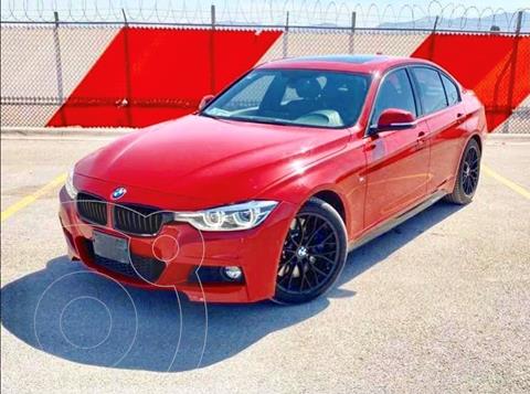 BMW Serie 3 340iA M Sport usado (2018) color Rojo precio $610,000