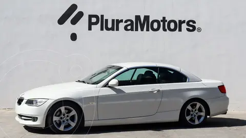 BMW Serie 3 325iA Cabriolet usado (2011) color Blanco precio $249,000