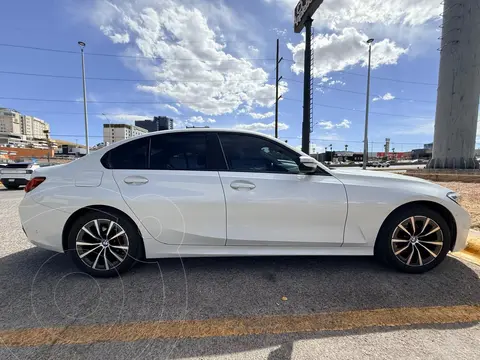 BMW Serie 3 320iA Executive usado (2020) color Blanco precio $439,000