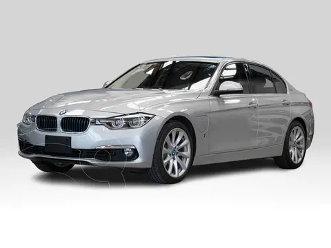 BMW Serie 3 330e Luxury Line (Hibrido) Aut usado (2017) precio $470,000